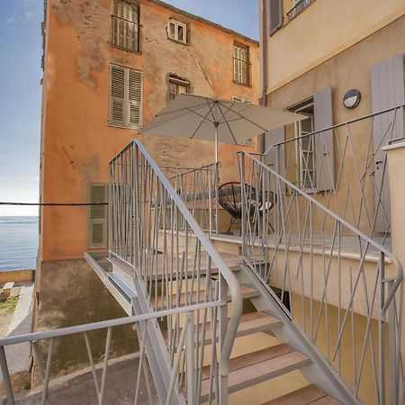 U Palazzu Ghejenuvese Apartment Бастия Екстериор снимка