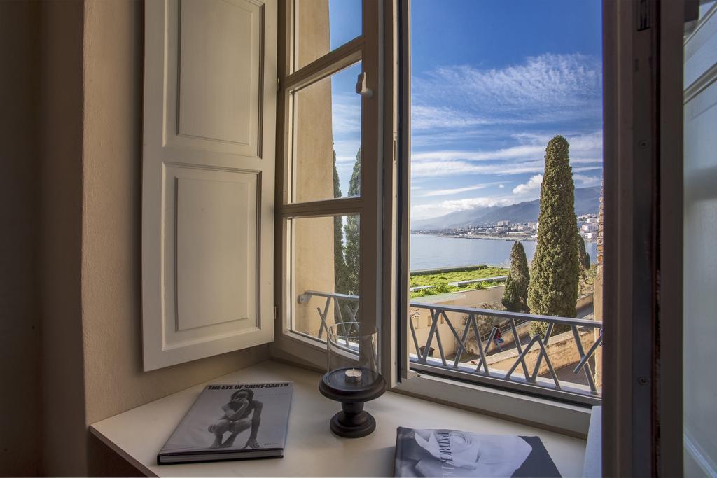 U Palazzu Ghejenuvese Apartment Бастия Екстериор снимка
