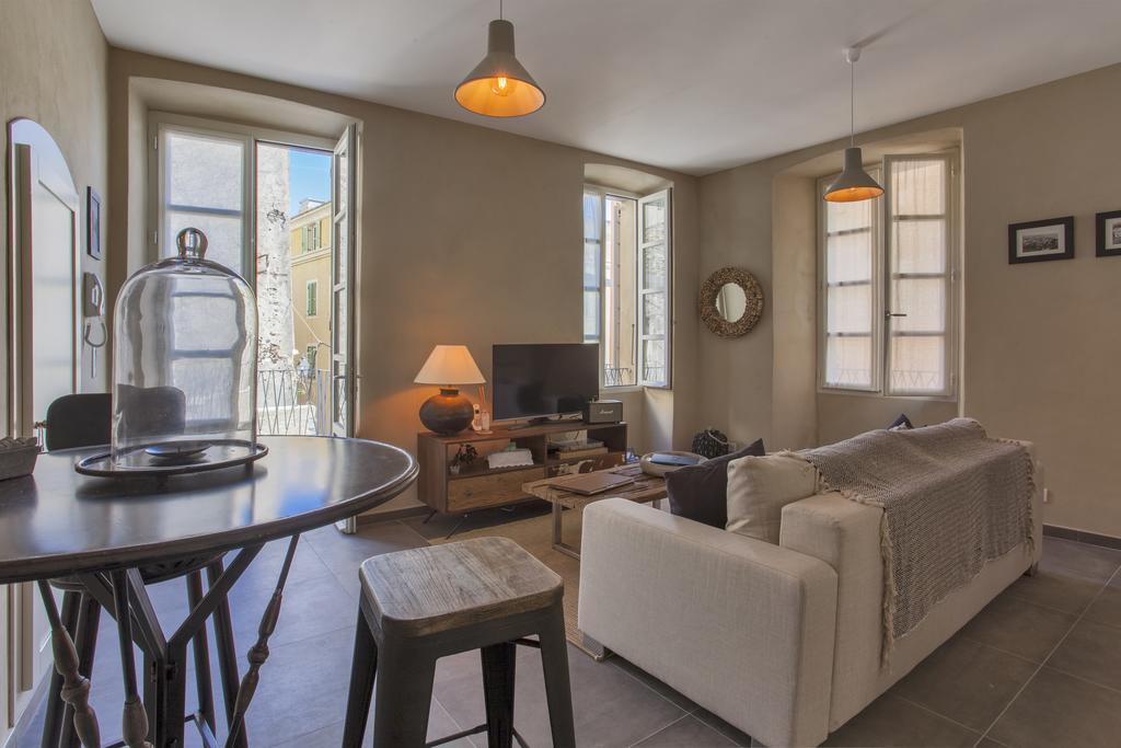 U Palazzu Ghejenuvese Apartment Бастия Екстериор снимка