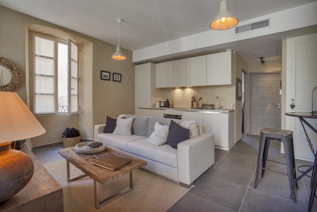 U Palazzu Ghejenuvese Apartment Бастия Екстериор снимка
