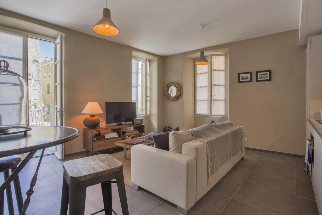 U Palazzu Ghejenuvese Apartment Бастия Екстериор снимка