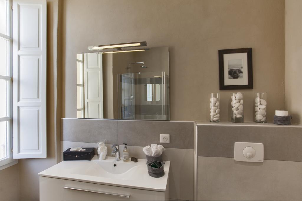 U Palazzu Ghejenuvese Apartment Бастия Екстериор снимка