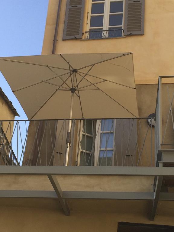 U Palazzu Ghejenuvese Apartment Бастия Екстериор снимка