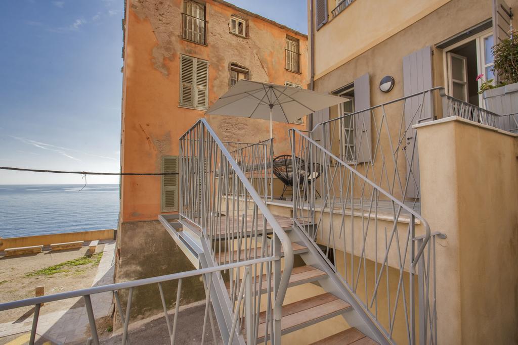 U Palazzu Ghejenuvese Apartment Бастия Екстериор снимка