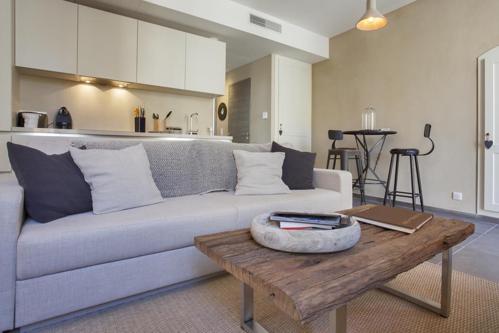 U Palazzu Ghejenuvese Apartment Бастия Екстериор снимка