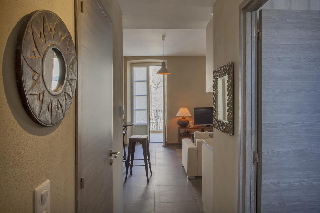 U Palazzu Ghejenuvese Apartment Бастия Екстериор снимка
