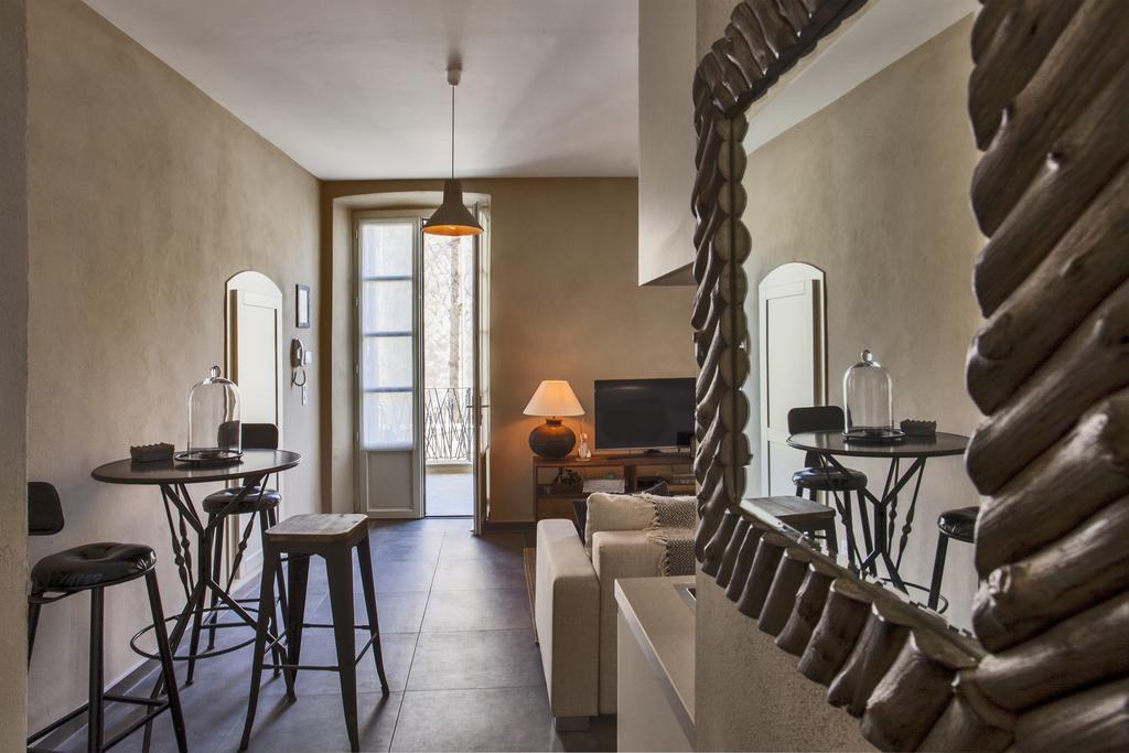 U Palazzu Ghejenuvese Apartment Бастия Екстериор снимка